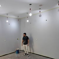 انتاج من شغلي صباغ داخل وخارج وطلس عام  وجميع الديكورات ومعالجة رطوبه ...