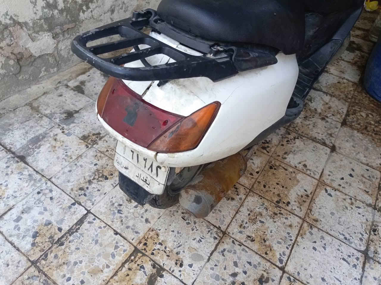 سلام عليكم سبيسي للبيع مرقم بغداد للتواصل *********** واتساب
