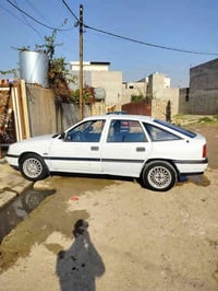 فكترا موديل 91 حجم 18 سنويه الى 2029 نهاية الشهر الثالث كابون بانزين ب...