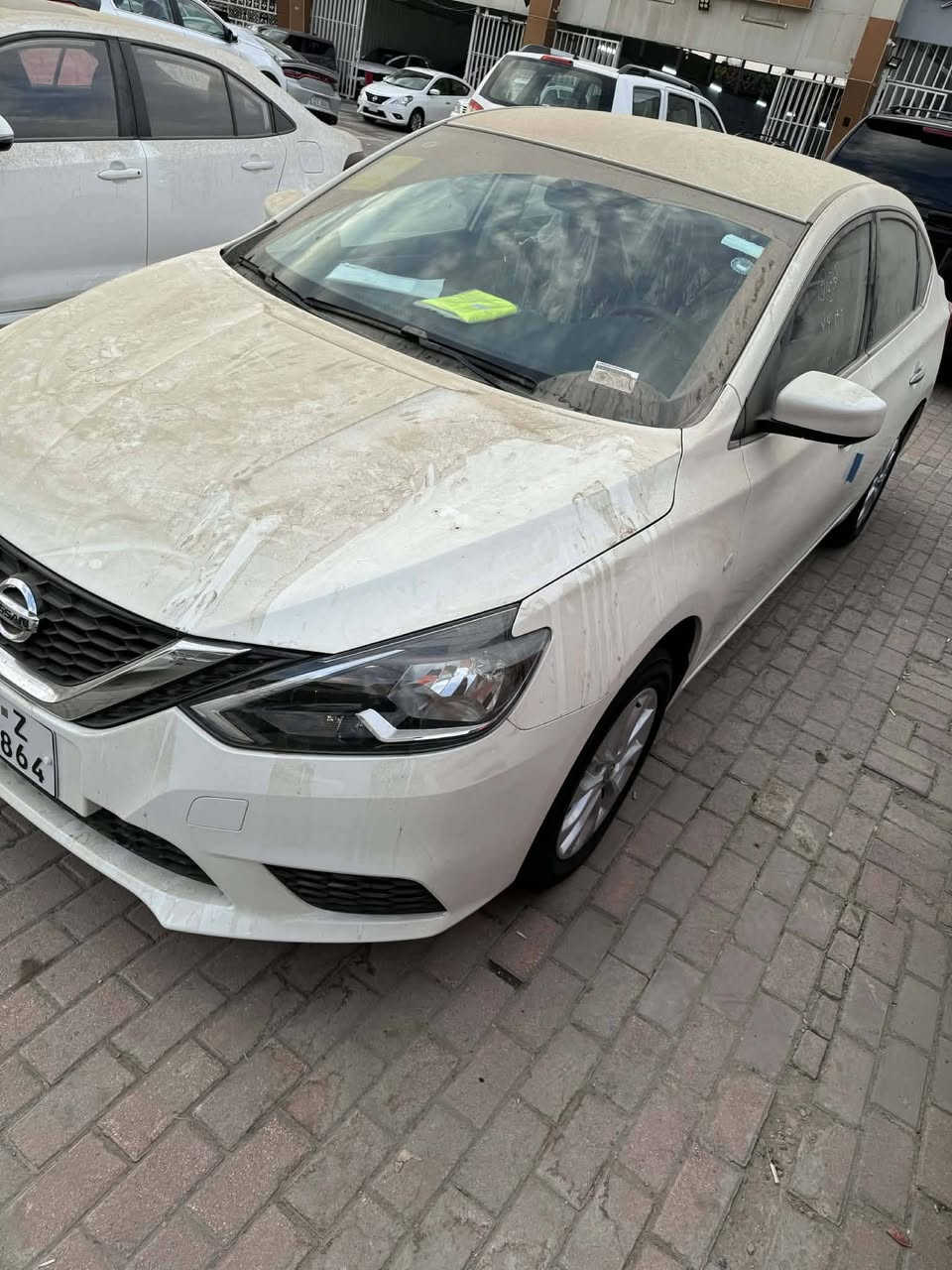 نيسان سنترة 25 ماشية 4 الف بعدة
زيرو سيارة خير من الله رقم اربيل
 وكالة بسمي 
مكاني بغداد رقم ‏‪***********‬‏
