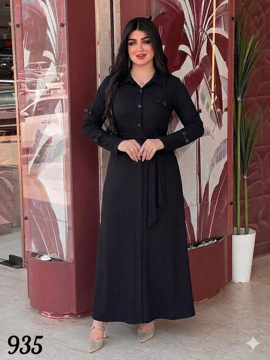 تراكات نسائية أنيقة 🌸
دشاديش نسائية بتصاميم جميلة 🌺
فستان أسود طويل بإطلالة راقية وأنيقة 🖤👗

💰 أسعار مناسبة جدًا
🚚 توصيل مجاني
🛍️ خامات جميلة وجودة ممتازة

للطلب والاستفسار راسلينا على الخاص 📩


**إذا كنت صاحب هذا الإعلان وتريد حذفه لأي سبب، رجاءا أرسل رسالة إلى الدعم الفني**