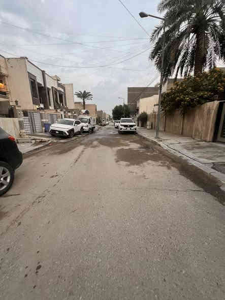 ياسر الزبيدي للعقار 🏠

قطعة أرض للبيع 

المساحة. 300م.  الواجهة. 10م.     النزال. 30م

تقطيع حسب الطلب.    5✖️30  150م

الموقع.  القاهرة الضباط. 

‎*   ياسر الزبيدي للأستثمار العقاري 
‎* بغداد - القاهره- شارع حسينة أل الرسول
‎* او الاتصال الارقام التالية
‎‏* ‭0771 320 6707‬
 * ‭0780 588 5704
