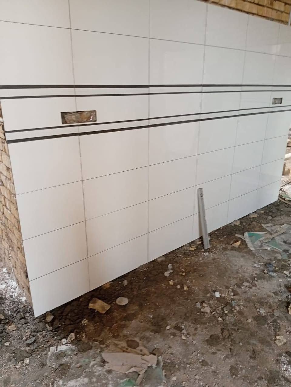 سلام عليكم خلفه سيراميك ارضي جداري لوح مرمر اكرانيت كاشي اشتايكر بورسلين حجر واجهات انواع السيراميك شغل ليزر درجه اوله تسليم مهندس الستفسار خاص او واتساب او انتصال ***********
