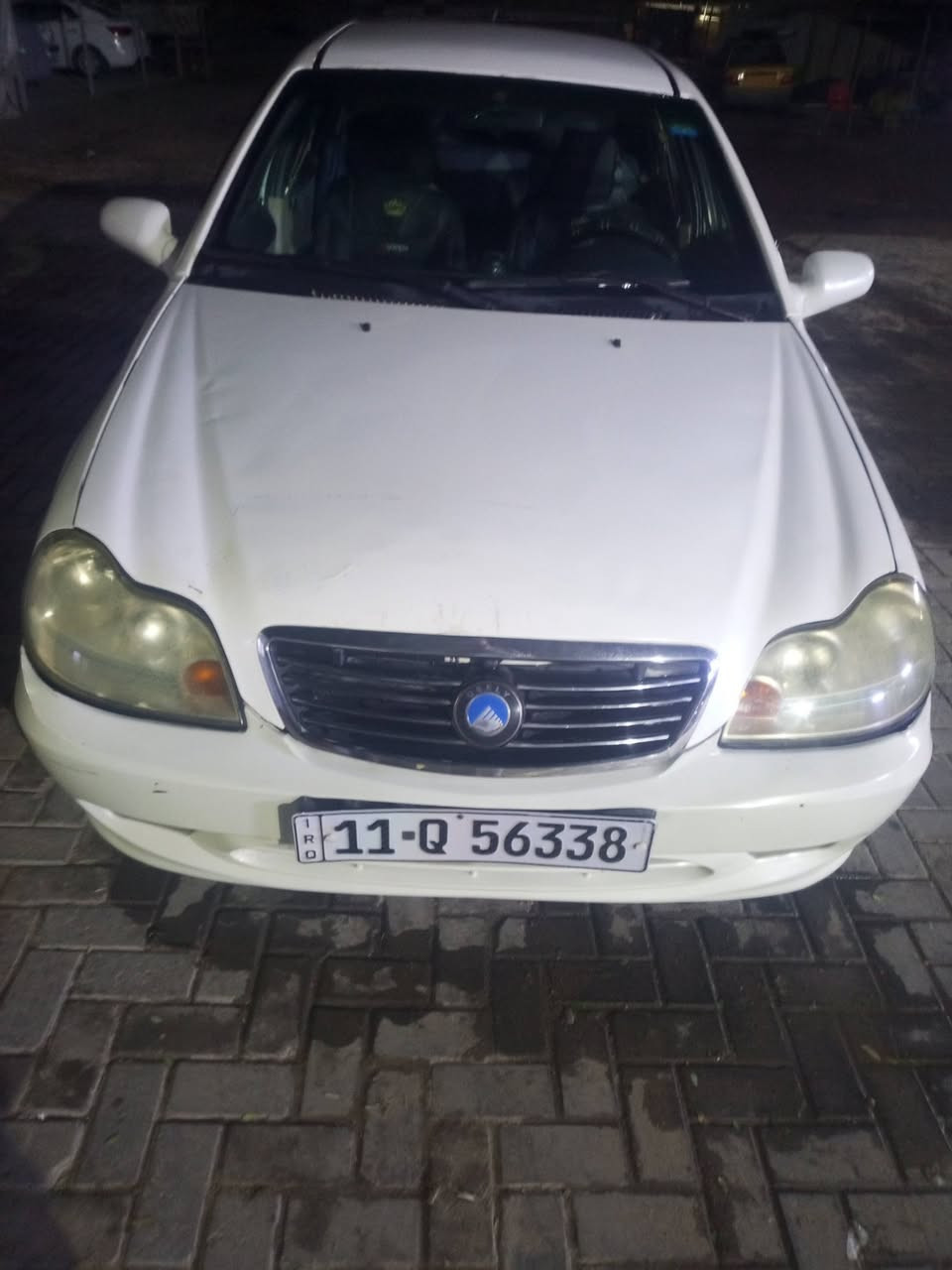 سلام عليكم  جيلي موديل 13سعر 35 مكان الزعفرانيه رقم بغداد***********
