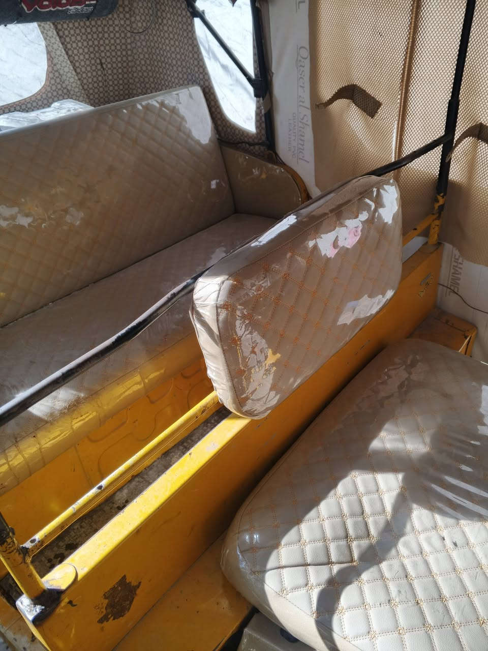 السلام عليكم تكتك موديل 2019شهر 6اوراقها سحب سعرها مليونين وسبعميه ***********
