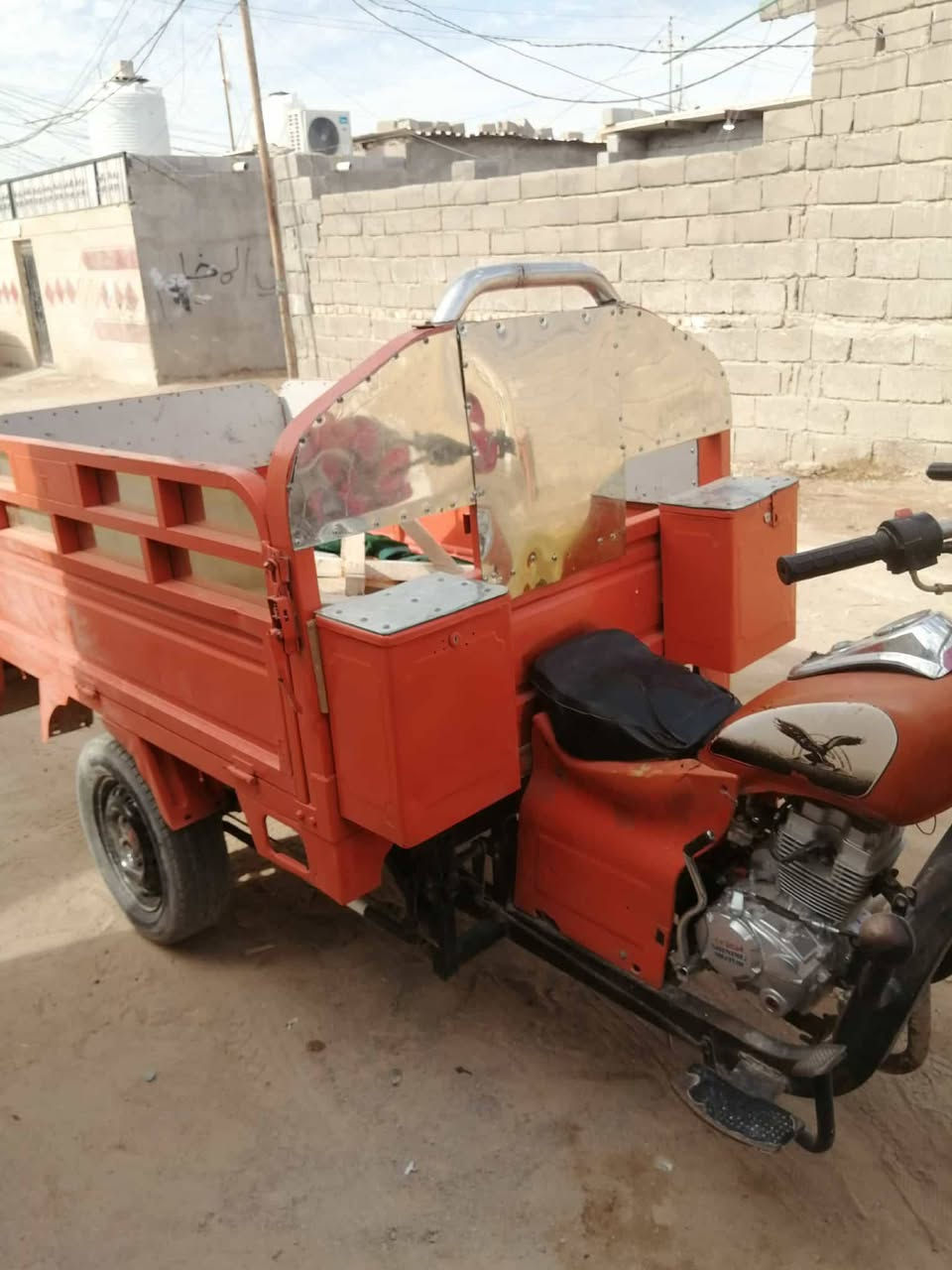 السلام عليكم شباب ستوته للبيع جمره فحل اوراق ستوته ما بيها اي نقص السعر مليون و900 مكاني بصره ابو الخصيب والمو شراي لا يراسل رقم الهاتف *********** متواجد وتساب
