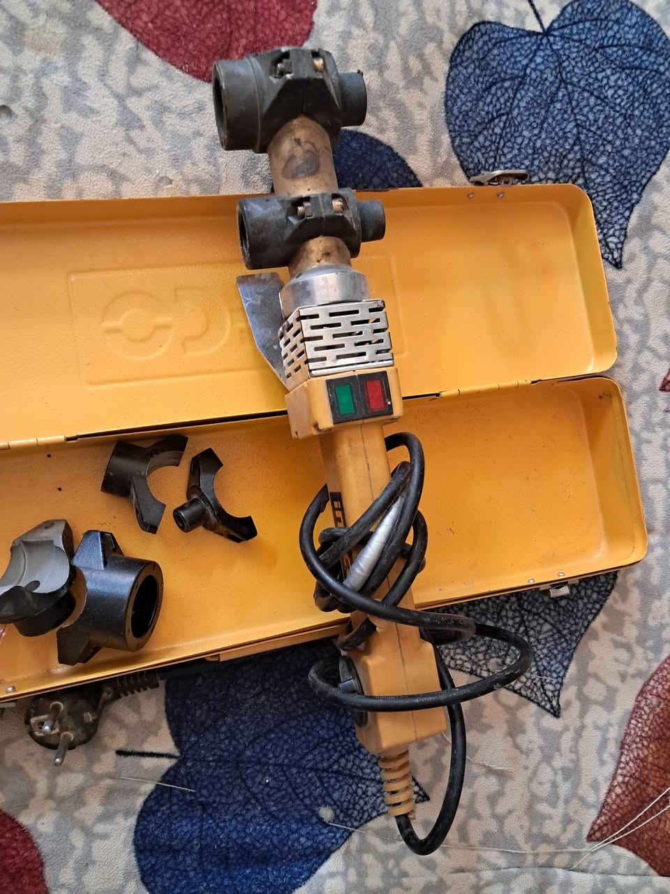 ماطور مبرده سرعتين السعر 20 كاويه انجيكا اصليه السعر 40


**إذا كنت صاحب هذا الإعلان وتريد حذفه لأي سبب، رجاءا أرسل رسالة إلى الدعم الفني**