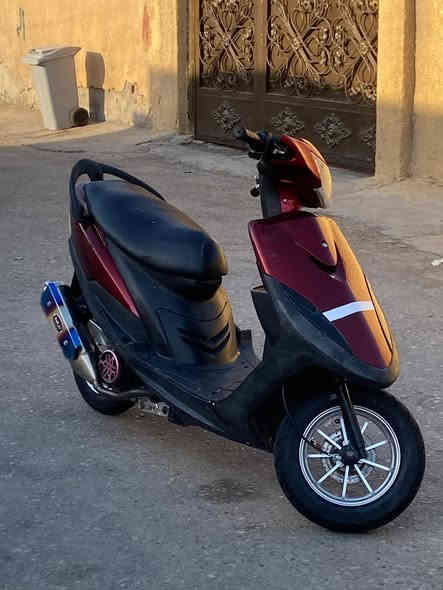 دراجه ماكس عدله بوشه بلاد دواخل مختمه  وصل معرض موجود وياله RBM دبل خلفي RBMشيالRBM قبق فلاوين كرزي كشن رياضي صالنصه بلاد مختومه دراجه احله من الصور بهواي  السعر 350 مكاني بغداد الاعلام
***********
