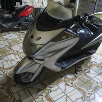 ماجستي • سكوتر • قابل تفاوض