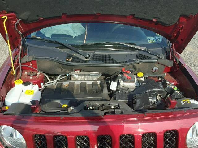 جيب باتريوت موديل 2017 ماروني رقم بصرة الجديد منضومة تبريد جديدة ومنظومة غاز فتحة بالقمارة لايت زنون تخم تاير صار شهر من شادهن باقي التفاصيل بالصور مع صور الحادث بأمريكا السعر 125 وبيها مجال مكان السيارة بالعمارة للاتصال ***********
