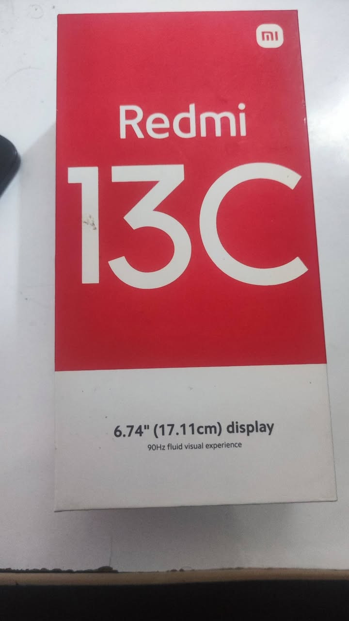السلام عليكم
جهاز ريدمي للبيع وياة كارتونة +شاحنة 
الجهاز مفتوح مبدل بطارية اصلية 
الجهاز: Redmi 13C
النظام: MIUI Global 14.0.6
أندرويد: Android 13
سعة التخزين: 256 GB
Ram 8
السعر اريدة ب٨٠ الف 
مع العلم الجهاز بحالة نظيفة جداً


**إذا كنت صاحب هذا الإعلان وتريد حذفه لأي سبب، رجاءا أرسل رسالة إلى الدعم الفني**