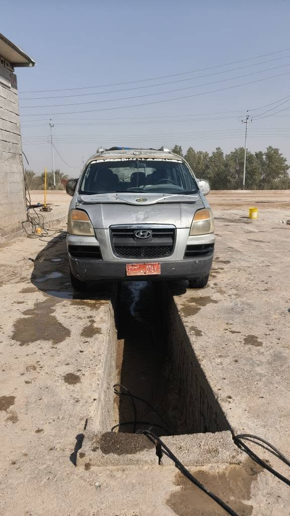 السلام عليكم ستاركس مديل 2007 للبيع او مراوس بصالون سياره جاهزه مكينه كير حداده كهربائيات غرفتها حلوه راعيها موجود يريد تحويل سنويه منتهيه ب2023مكان السياره بصره شط العرب للأستفسار الأتصال *********** السعر25 البصرة, العراق
