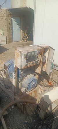 للبيع راس توليد وشاصي 85 kv بيركنز للاستفسار 07831521173