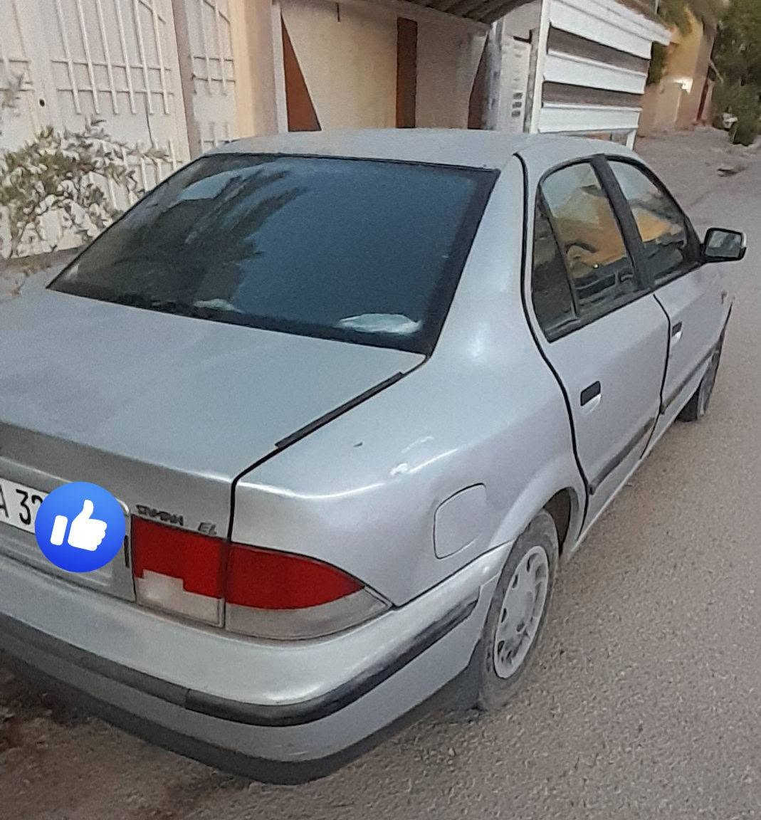 سمند ٢٠١٠
بأسمي  تحويل ثاني يوم 

داخلها اسود 

 سنوية لل ٢٧ 

تبريد فووول 

كير  مكينه بلاد 

هزه جديده 

 رقم انكليزي 

 ABS  نظام مانع انزلاق 

***********

 السعر  42  وبيها مجال

مكانها كربلاء
