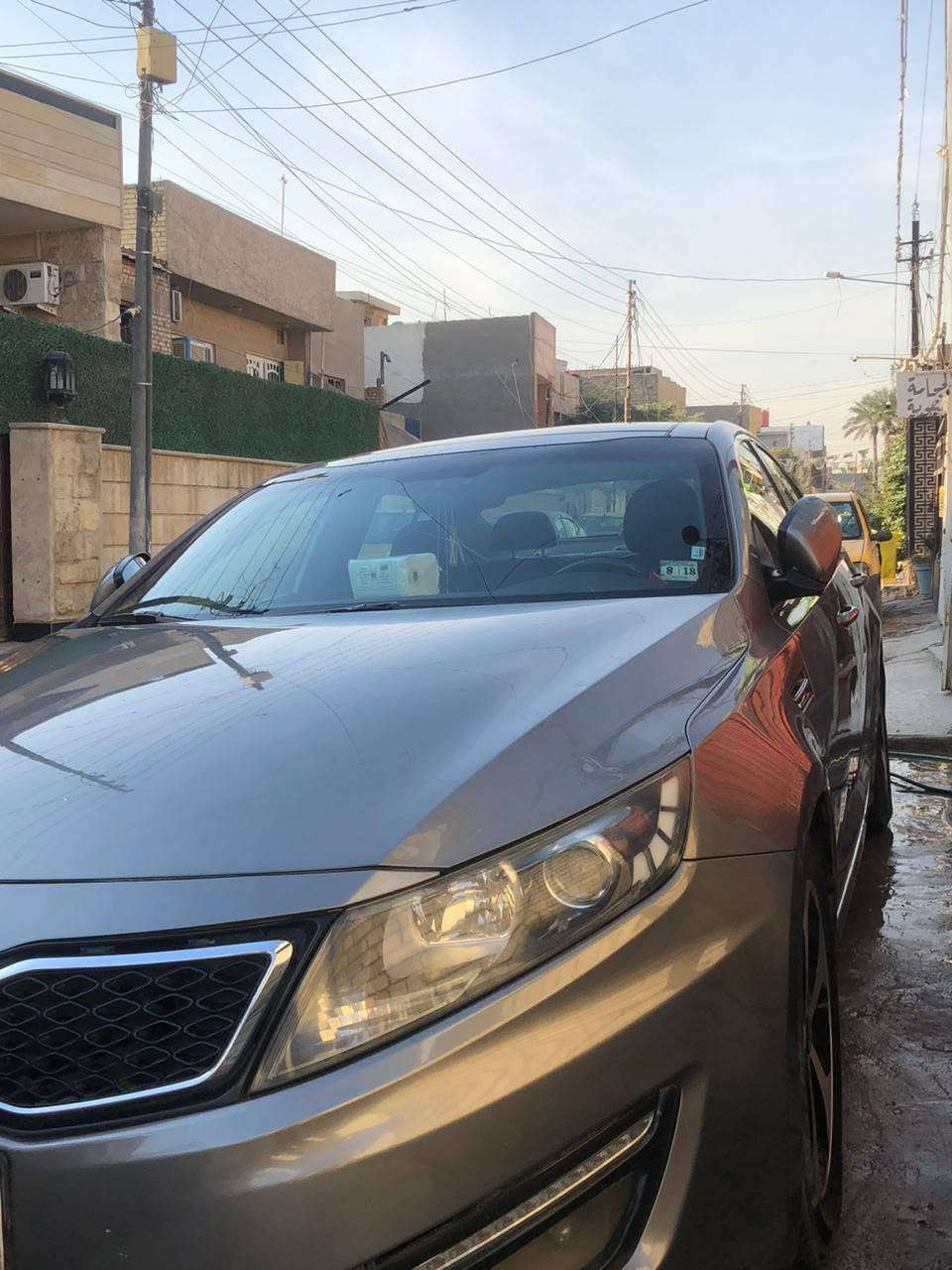 للبيع اوبتما 13 sxl
وارد امريكي محرك 2000 تيربو

مصبوغه 6 قطع ابيع حزام عندي الصور بدون ضربه اثر شخوط

حادثها بامريكا جاملغ عكس السايق وطرف وطرف البنيد فوك 

الجاملغ سونارهه مرفق بالصور 

السعر 90 ورقه

***********
