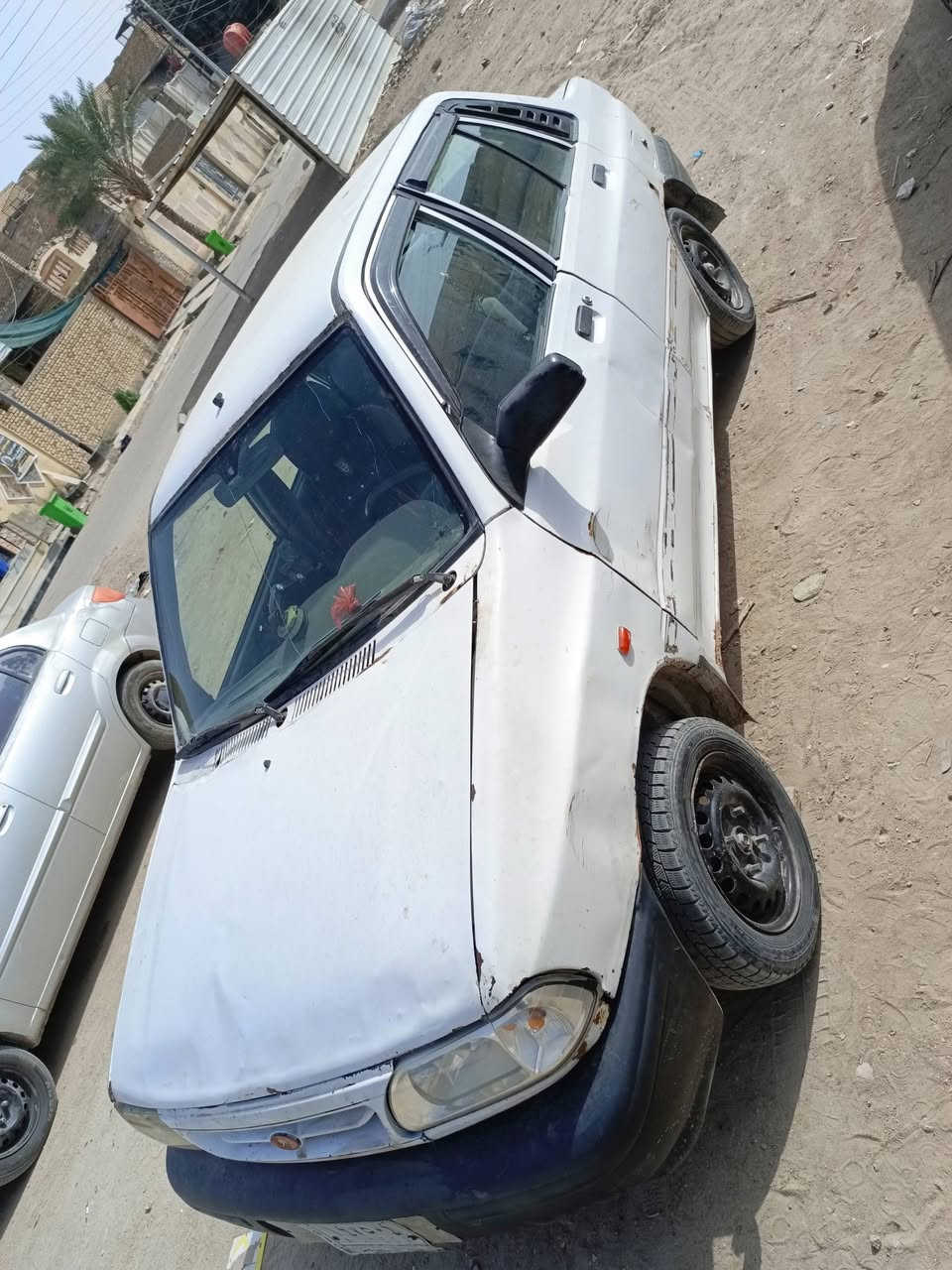 اللهم صل على محمد وآل محمد
سياره سايبه موديل 2014 ذي قار
معوقين 
سنويه نافذه لغاية 2022/1/16
مكينه وگير خير من الله 
كهربائيات شغاله 
حداديه جيده
منظومة لايت زنون 
السعر  25 وبيه مجال 
مكان السياره الناصريه المركز 
ت  /***********
