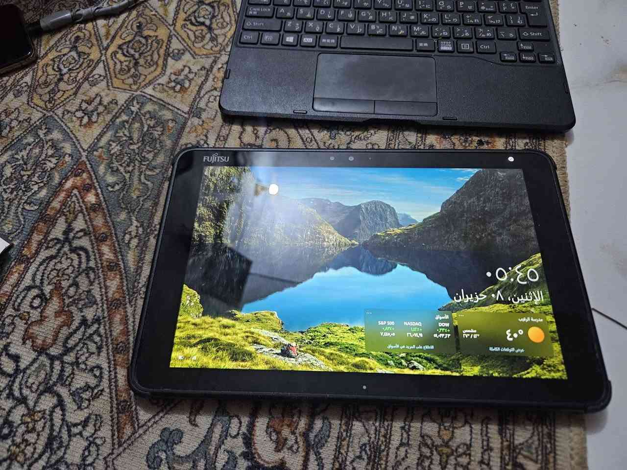 لابتوب DESKTOP اليابانيه 
تنفصل اصير ايباد او لابتوب مواصفات موجود بل صوره 
استعمال قليل مال 
دراسه او العاب متوسطه وخفيفه 
مساحت التخزين ٤×٥٨
السعر ٨٠


**إذا كنت صاحب هذا الإعلان وتريد حذفه لأي سبب، رجاءا أرسل رسالة إلى الدعم الفني**