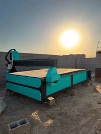 سي ان سي قياس طبقة شبح 183x366 سبندل 6كيلو تبريد هواء نظام تشغيل A11 ب...