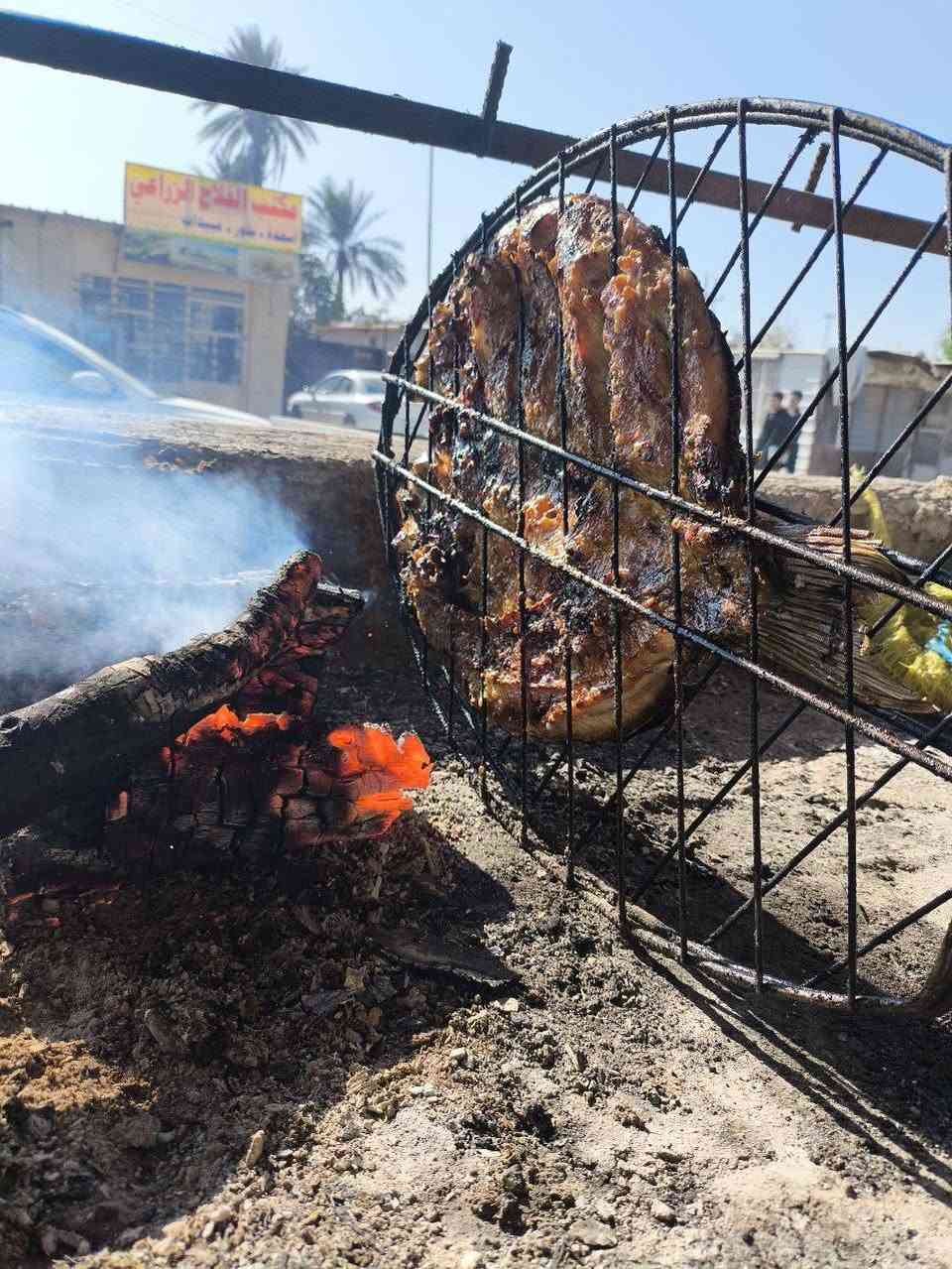 موجود سمج مسكوف اليوم
الاسعار 
كيلوين السعر 12 الف 
3 كيلوات السعر 18 الف
كيلو ونص شويه اكثر ب 10 
تتوفر خدمة التوصيل داخل المنطقه  
للحجز
 اتصال او وتساب***********
اتصالاو وتساب ***********  
او مراسلة الصفحه 
العنوان اللطيفيه حي المزرعة 
متواجدين من ٨ صباحاً الى ٨ ليلاً  ادمن سمو الامير
