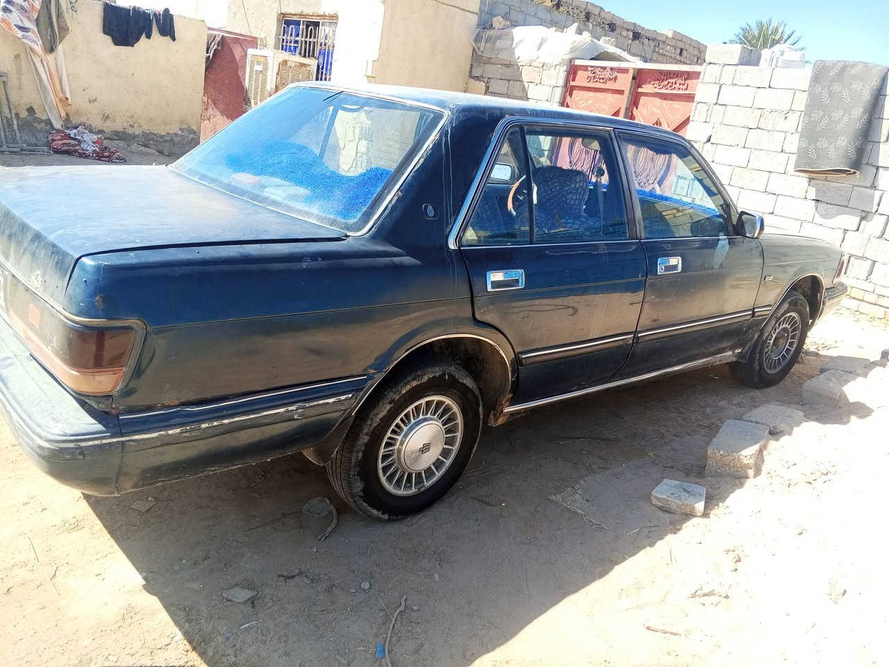 سلام عليكم ورحمه الله وبركاته سياره اللبيع سوبر سيدان موديل 90 بسمي رقم بغداد كير ومكينه خير من الله ذي قار قضاءالنصر سعر 35 وبيه مجال سنويه سنه 30 ***********
