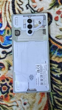 ريد ماجيك 8 برو • ٥١٢ • ١٢٠ فريم