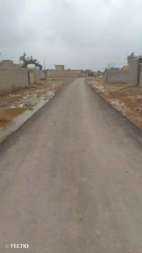 قطع للبيع مساحه 300 الشراي بيه خير ويتدلل07807364625