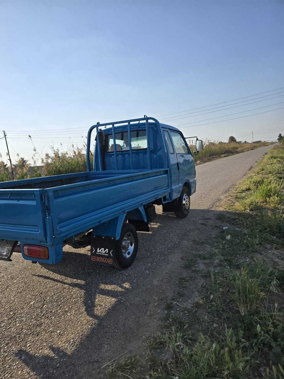 كية بنكو 96للبيع محرك كير اكسن شاصي كفالة تخم تاير 
***********
