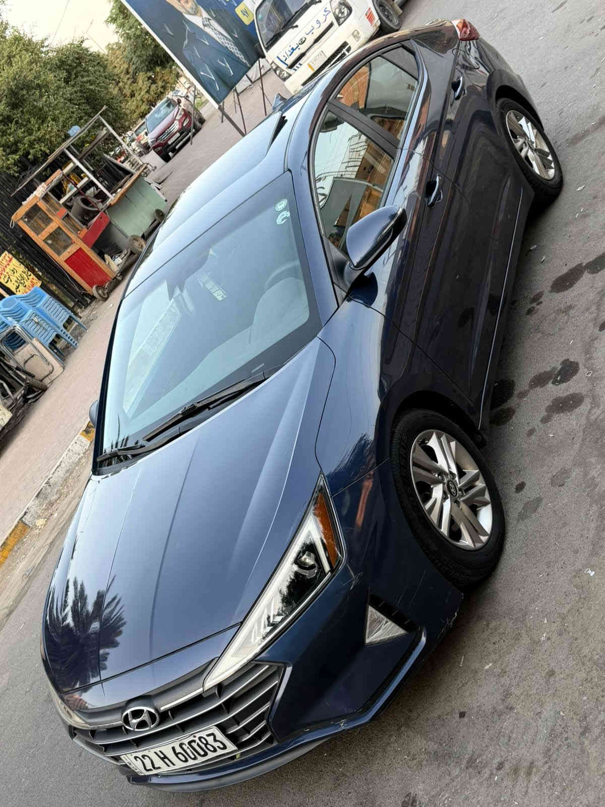 يا اللّه
السلام عليكم
النترا 2019 وارد امريكي فول مواصفات
حادثها سرقه جاملغ امامي بدون ضربه وبيها كلير نفس الصفحه بدون دواخل بدون ايرباك
سونار وحادث بالمنشور
مواصفاتهة
بصمه
متحه
رادارات
قطه عمياء
كير At المرغوب
محرك 2000 دوش
مكاني بغداد / اعضميه
السعر 136
***********
