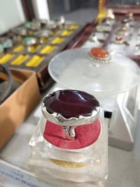 خاتم عقيق • يماني كرزي • كركوك