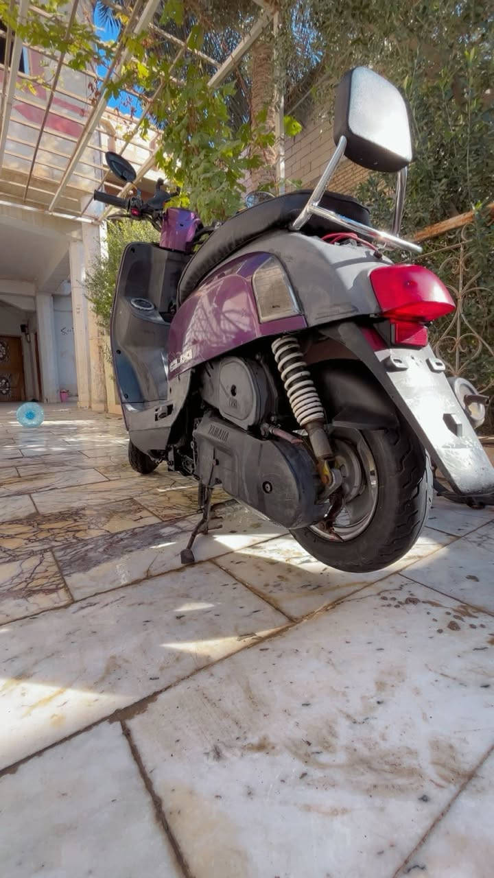 سلام عليكم ماكس بوليـس نوزل للبيع الدراجه شلعه و معدل و الكهربائيات كلها شغاله و بيها اللايت الامامي ابيض مقسم عالي ناصي + مفتوحه ولفـات امانة الله البوشه 50 ابلاديه ع الفحص تجي تشوف و تكلب و تفحص وين متريد ، السعر 650 و بيها مجال للشراي ، المكان الناصريه مركز ، الرقم محمول و واتساب اعمال  ***********
