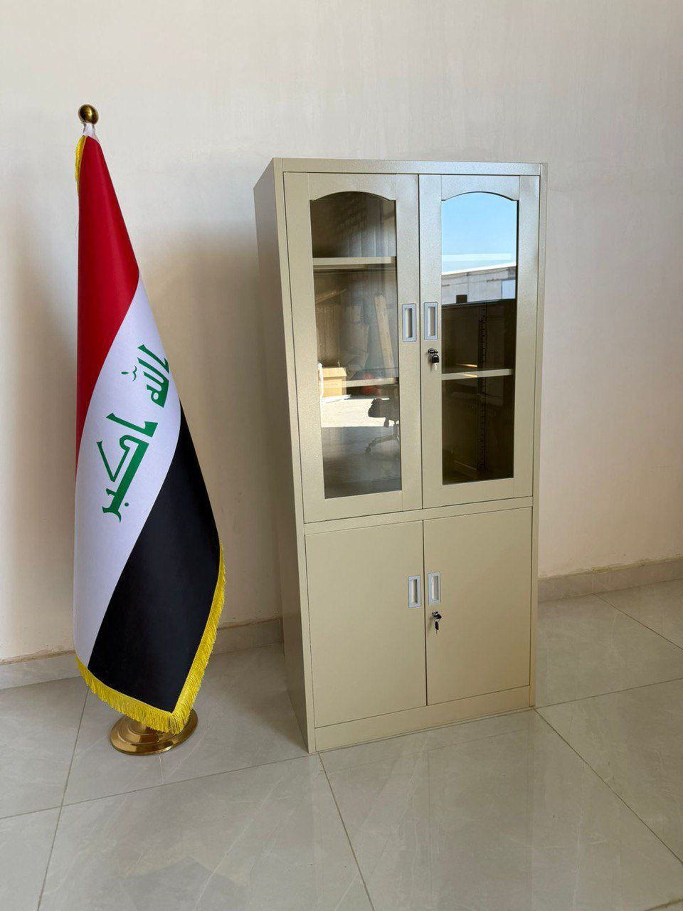 لوكر متنوع 
موديلات مودرن 
للحجز والاستفسار مراسلة الصفحة 
يوجد خدمة توصيل لكل محافظات العراق


**إذا كنت صاحب هذا الإعلان وتريد حذفه لأي سبب، رجاءا أرسل رسالة إلى الدعم الفني**