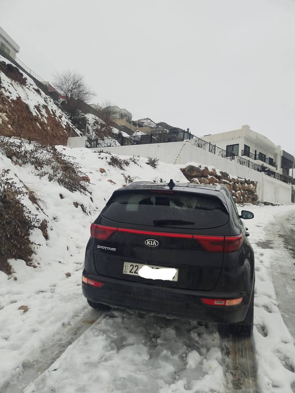 سلام عليكم
سبورتج 2018 امريكي
مواصفات لمعروفه
ظرر امريكه بس بنيد
ماشية 121كيلو متر
رقم اربيل بسمي جديد شرط لتحويل
سعرها 155$
العنوان بغداد المحموديه
*********** وبي وات ساب
