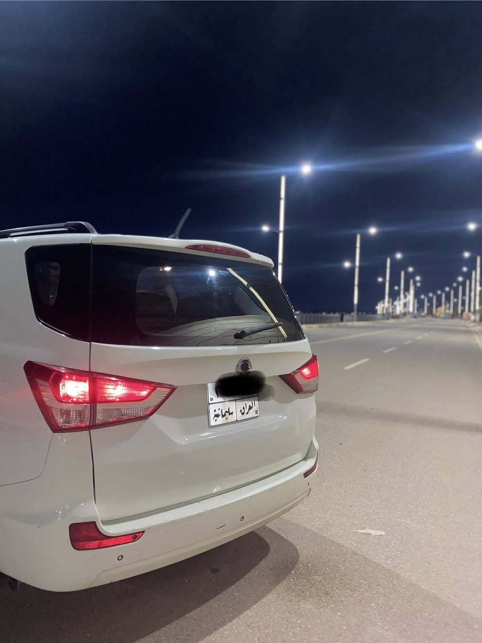 سانغ يونك موديل 2016 رقم سليمانيه السياره عباره عن مارسدس بس تجميع كوري شركه كوريه كير مكينه مارسدس خراطيم السياره موصفات الفول فتحة سقف كشنات منفصله vip تدفئه بل كشنات شاشه وسطيه طاولة طعام بل كشنات الخلفيه سبعه راكب تبريد مركزي تحكمات تبريد منفصله تبريد الامامي بانيو 3 انضمت دفع وسحب مع دبل ثكيل مري قلاب حساس وكامره خلفيه دشبول وسطي سستم اريباك السياره بيه موصفات خير من الله ما تخلص السعر 120$ وبيه مجال العنوان الأنبار الرمادي شارع الجرايشي قرب مطعم الفلوجه ***********
