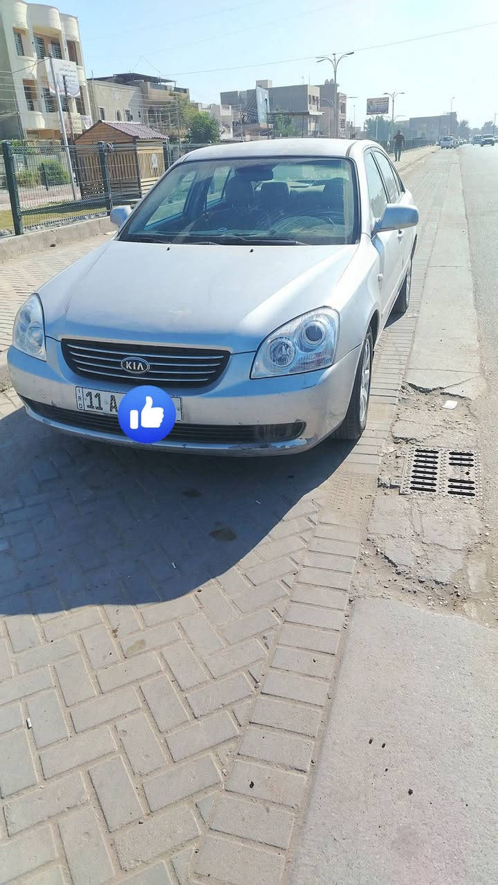 سلام عليكم من رخصة الأدمن
عندي كيا اوبتيما موديل 2008 خليجي ٦ سلندر 2700 الون سلفر مصبوغه حزام أثر جراد تبريد شغال ثلج
اريد مراوس بسبورتج 6 سلندر 2700 
مكان السياره بغداد الكرخ 
***********
