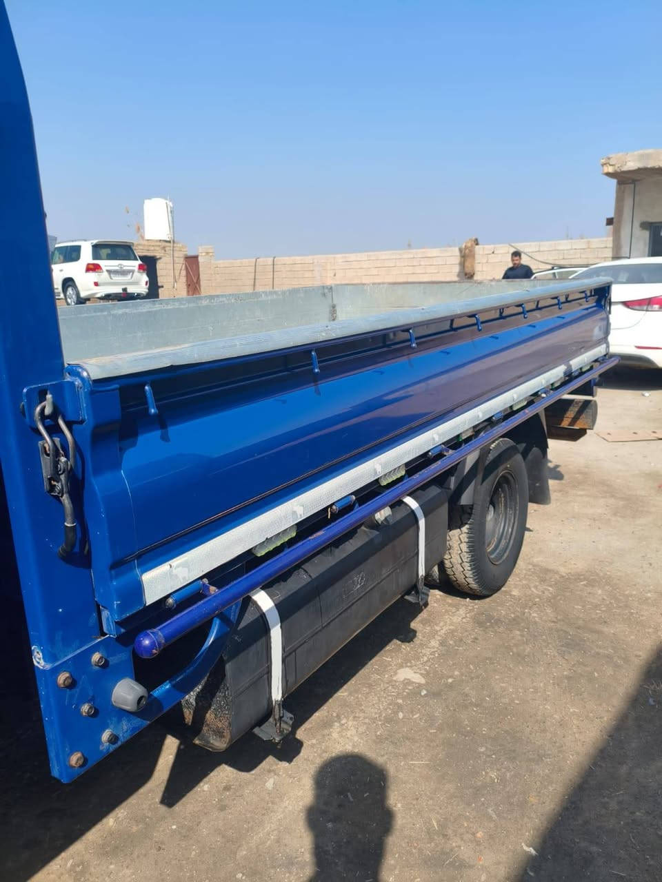 السلام عليكم  عندي كيه فحل مسكر  مديل 2019اصل  فول مواصفات سياره رقم بغداد بسمي تحويل ثاني يوم  مكينه كير خير من الله  ترايك وين ماتريد ***********
