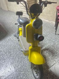 دراجه شحن للبيع نضيفه كلش 4بطاريات كارت تشغيل وسويج مفتاح قفل   تايرات...