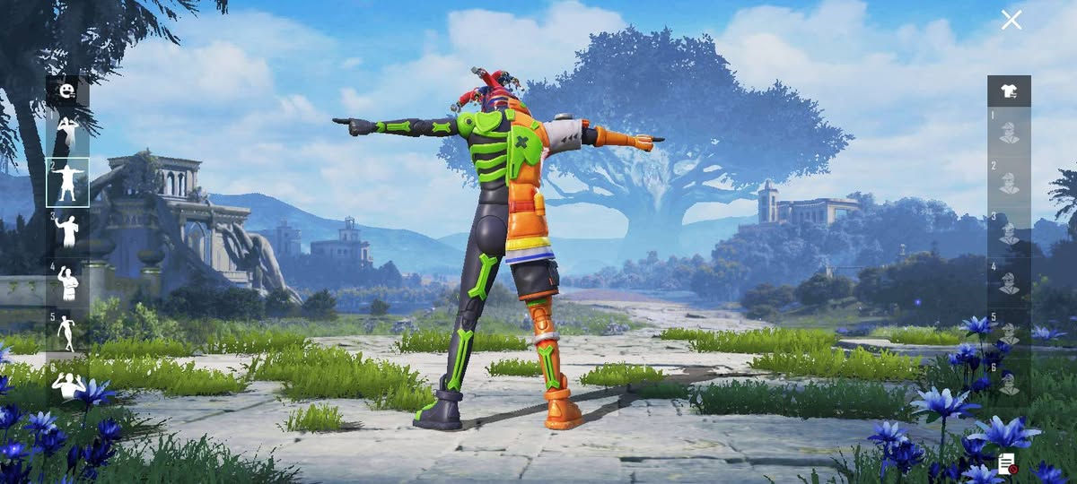 متوفر حساب ببجي لفل 77 من سيزن الـ3 نوادر وحساب مرتب 47مثك مجموعات 50 و 13 سلاح يتطور 3 كل مسج وامفور ثلجي مسج القاب اهواي ركصات نادرة لقب الـ7 اعوام اسم خام [ ضوجون ] السعر 50الف
