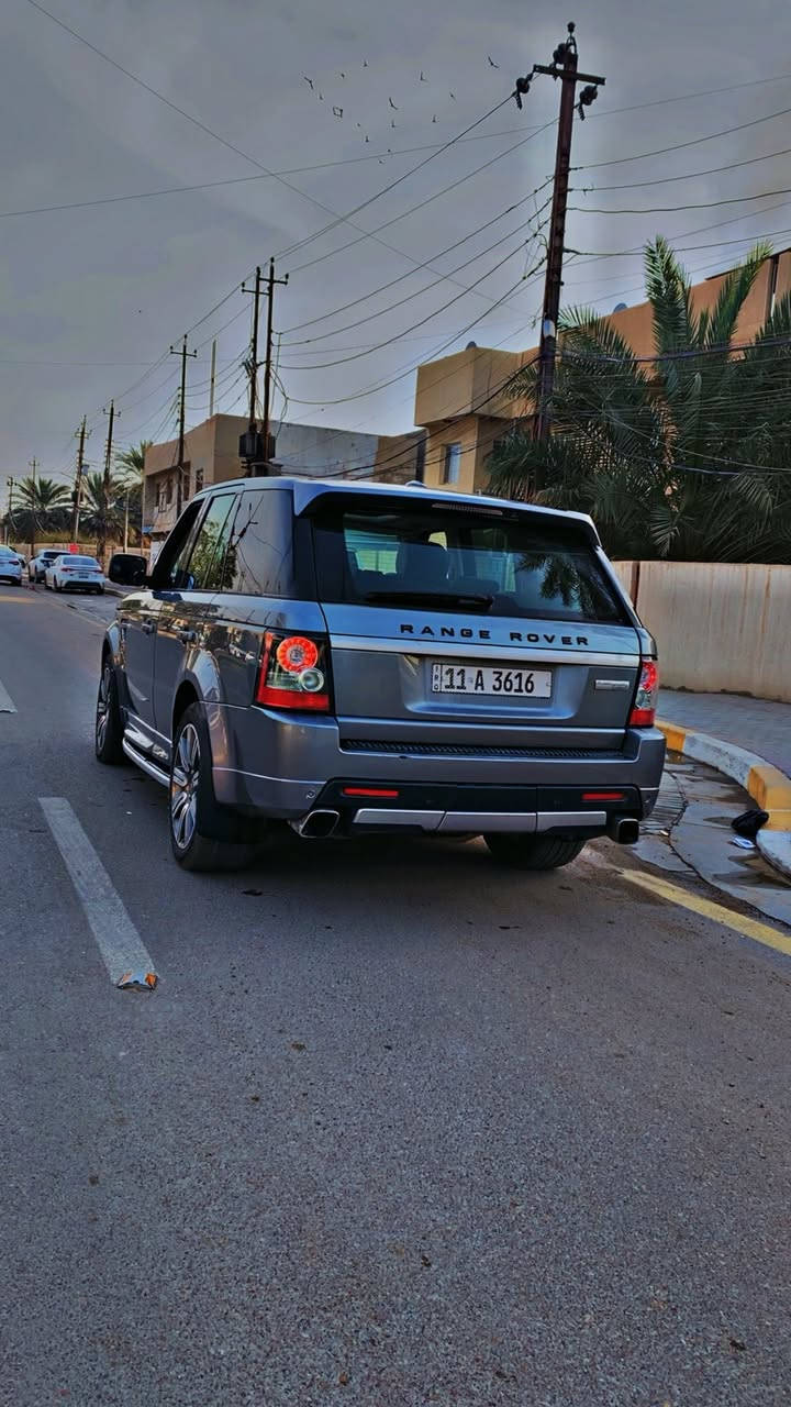 رانج روفر سبورت 2013 خليجي 
‎رقم بغداد الجديد   مميز رقم، فول مواصفات 

‎سياره فول مواصفات
‎محرك 8 سلندر بنزين محرك سوبر 
‎ کامیرة  خلفية 
‎حساسات 360 درجه 
‎ سقف سلايت 
‎جگات كهرباء تصعد و تنزل سيارة 
‎جبلي -طرقه زلقه-مرتفعات-ثلوج-منحدرات 
‎صندوق كهرباء شفط
‎بصمه تشغيل
‎٥ ابواب بصمه
‎وضعيات قيادة مختلفة سبورت عادي 
‎لايتات زينون اوتو عدسه 
‎نظام اناره عالي ناصي ولاياتات تصعد وتنزل ويمين ويسار حسب اتجاه السياره وحركتها اوتوماتيك
‎
‎تبريد قطعتين 
‎مري شفط
صدر جديد  سيارة كلشي مابيه نقص
السعر١٤٥
***********
