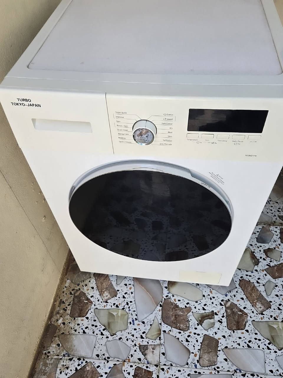 غساله للبيع توربو يابان اصل
عنوان كركوك


**إذا كنت صاحب هذا الإعلان وتريد حذفه لأي سبب، رجاءا أرسل رسالة إلى الدعم الفني**