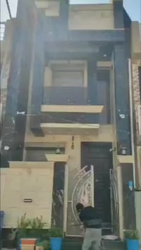 مشتمل للبيع ٦٥م درجه اولى ٣ طوابق ٤ غرف نوم حمامات ٣ واجهة وأرضيات مرم...