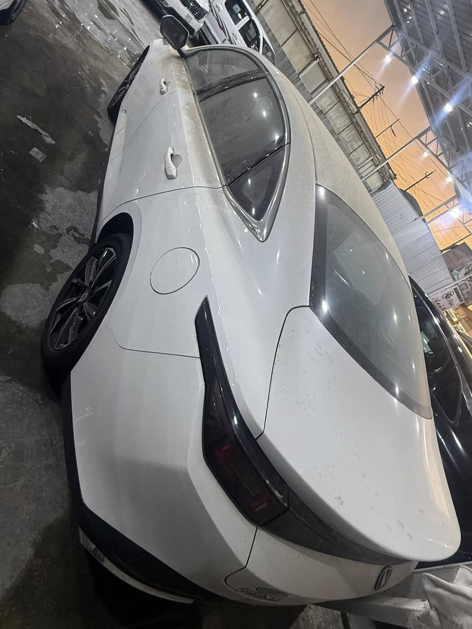 بيع سريع
سلام عليكم شانجان ايدو 2025 زيرو رقم اربيل 
تحويل وكاله مجاني فول  سعر مناسب 139 
***********   مكاني نجف
