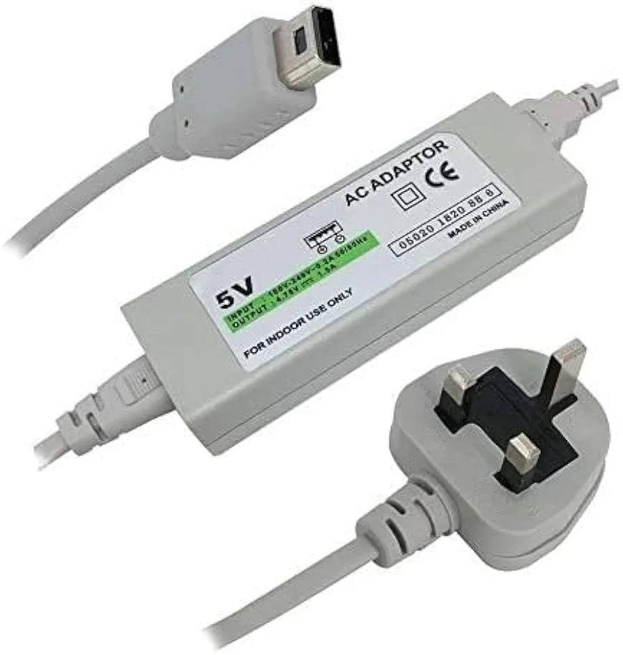 شاحن gamepad خاصه بجهاز نينتندو Wii U + محول AV  ✅

السعر 20 الف فقط  🫡🔥

توصيل جميع محافظات العراق 5 الاف فقط  

للأستفسار اكثر التواصل واتساب  

***********

عنوان المركز: بغداد الحريه الثانيه شارع الحريه الثانيه قرب مكتبه الكراون مقابل صيدليه العنفوان
