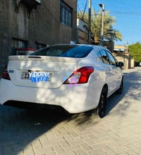 نيسان سني هندي 2024 كفاله عامه السياره ماشيه 10 الألف وقابل للزياده ال...