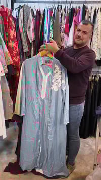 خانقين سبعة نيسان • فساتين وقفطان • جديد