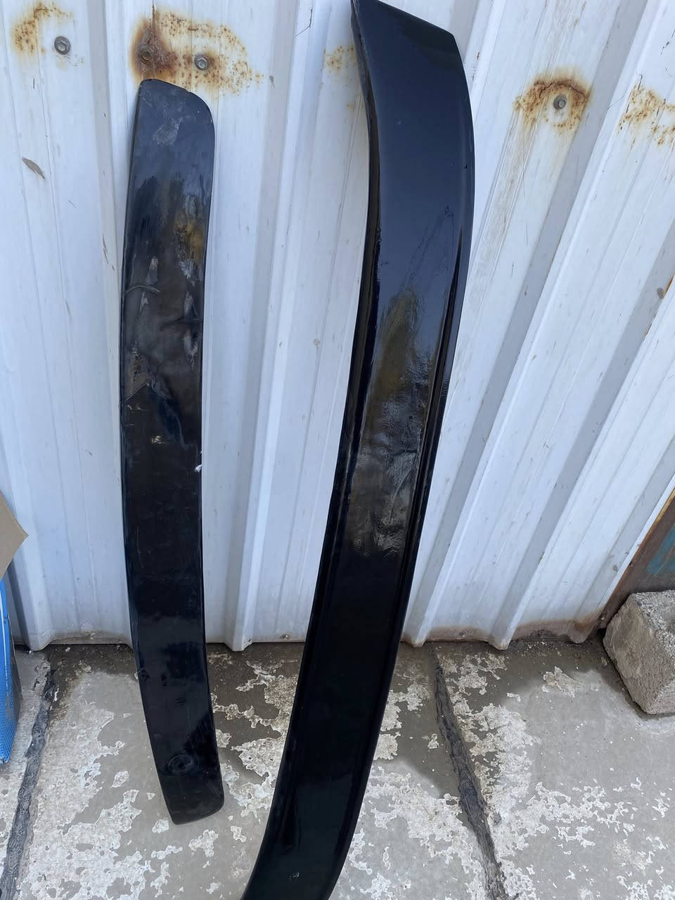 سبايد m
شفقه جامه خلفيه 
مصبوغات لون اسود بس اتشد 
ثنيهن ب50 الف قفل
مكاني بغداد السيديه


**إذا كنت صاحب هذا الإعلان وتريد حذفه لأي سبب، رجاءا أرسل رسالة إلى الدعم الفني**