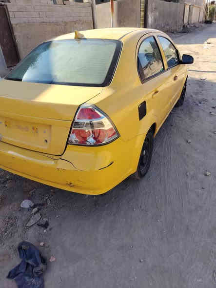 السلام عليكم ورحمة الله وبركاته سيارف افيو لبيع موديل ٢٠٠٨ خليجي كير عادي سياره كير ومحرك خير من الله تبريد شغال محرك الف وستميه رقم قادسيه السعر ٤٢ وبيه مجال رقم التواصل ***********
