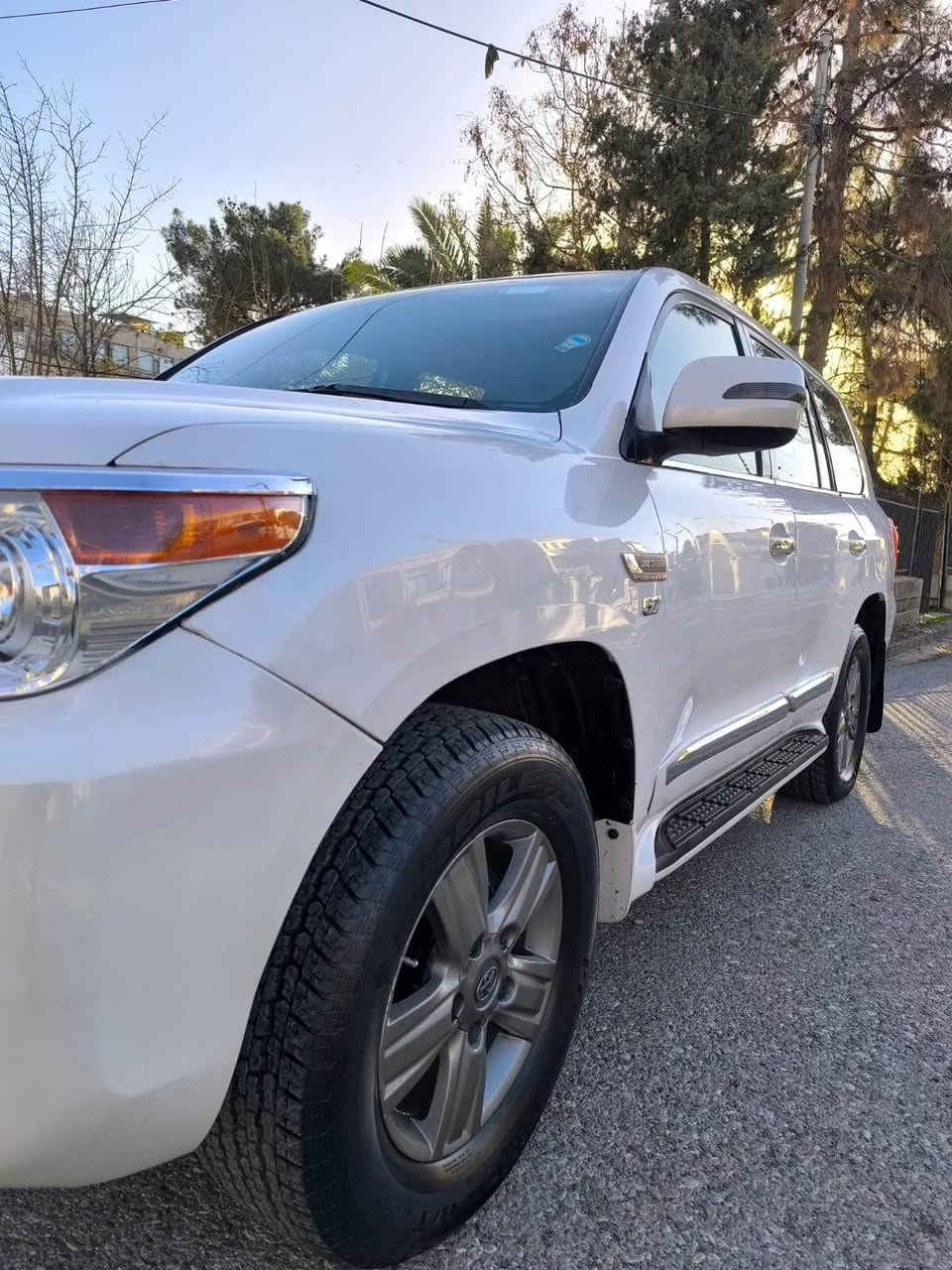 کــــــوردی 
تەنها فرۆشتن بە نقد 

Toyota land cruiser  
تۆیۆتا لاندکروز 
مـــۆدێل /2008
مواسفات /GXR قەتەڕی ،  4×4 ,  سلایت دەبڵ سپێر , فول
مەکینە /(4.6) v.8 هەشت پستۆن
قەپاغ مەکینەی کرایتەوە 
ڕەقەم هەولێر سەنەوی نوێ  
 بێ ئێڕباگ ، بێ ناوگرتن 
 ١ دەرگای بیلاد گۆڕاوە ، چامرلغی پشتەوە پەمپە 
شکلی کرایتە 2015 

نـــــــرخ  (( 278$  )) 

ناونیشان هەولێر

عربي 
فقط بیع نقد ، بدون مراوسة 

Toyota land cruiser 
تويوتا لاند كروز 
مــــــــودیل/ 2008
مواصفات/GXR قطري ، 4×4, سلايت ، فول
محرك / v.8  (4.6) ثمن سلندر
رقم اربیل سنوية جدید 
 بدون ایرباك  ، بدون دواخل
باب مبدل بلادي ، جامرلغ خلفي فقط بمب ، قبغ محرك مفتوح 

سعر   ((  278 $  )) 
عنوان اربیل أربيل, العراق


**إذا كنت صاحب هذا الإعلان وتريد حذفه لأي سبب، رجاءا أرسل رسالة إلى الدعم الفني**