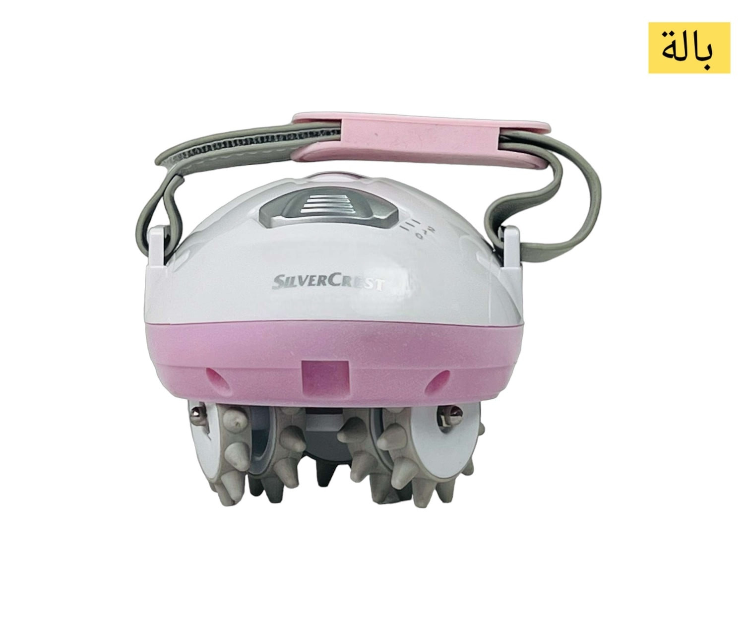 ورجعنا بأقوة المنتجات وانسب الاسعار 

اكتشف الراحة الحقيقية مع جهاز التدليك من SilverCrest — الحل المثالي للتخلص من التوتر واستعادة نشاطك بعد يوم طويل!
✨ لماذا ستحبه؟
يساعد على تحفيز الدورة الدموية ليمنحك شعورًا فوريًا بالاسترخاء.
تصميم مريح مع حزام قابل للتعديل ليتناسب مع مختلف مناطق الجسم.
مزوّد بـ 6 بكرات تدليك تعمل بحركات رأسية وأفقية لمحاكاة التدليك الاحترافي.
أداء قوي وجودة عالية مع تصميم أنيق يناسب الاستخدام اليومي.
مؤشر للتحكم بالسرعة لتختار مستوى التدليك الذي يناسبك.

السعر 17 الف والتوصيل مجانا


**إذا كنت صاحب هذا الإعلان وتريد حذفه لأي سبب، رجاءا أرسل رسالة إلى الدعم الفني**