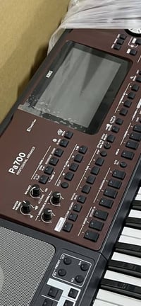 PA700 • مستخدم نص ساعة • توصيل اربيل