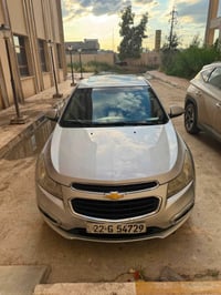 شفرليت كروز • ٢٠١٧ • رقم اربيل